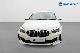 BMW 1 Series M Sport Manual Petrol Hatchback - Stock Number (1472957) - Front bumper