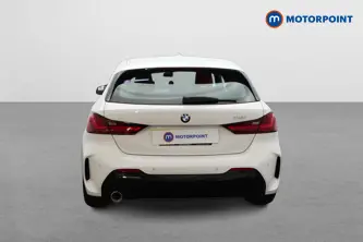 BMW 1 Series M Sport Manual Petrol Hatchback - Stock Number (1472957) - Rear bumper