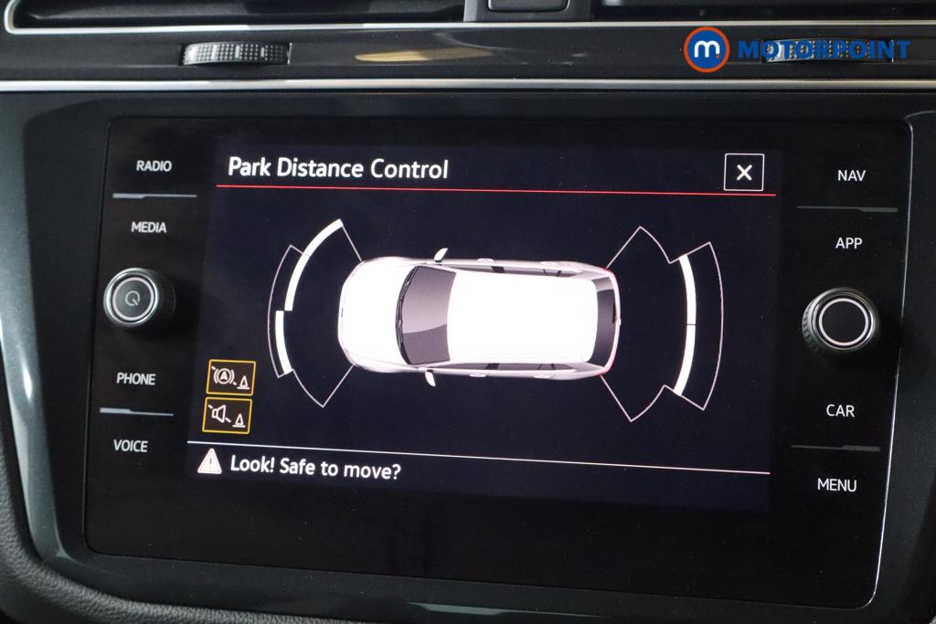 Volkswagen Tiguan R-Line Edition Automatic Petrol SUV - Stock Number (1472987) - 15th supplementary image