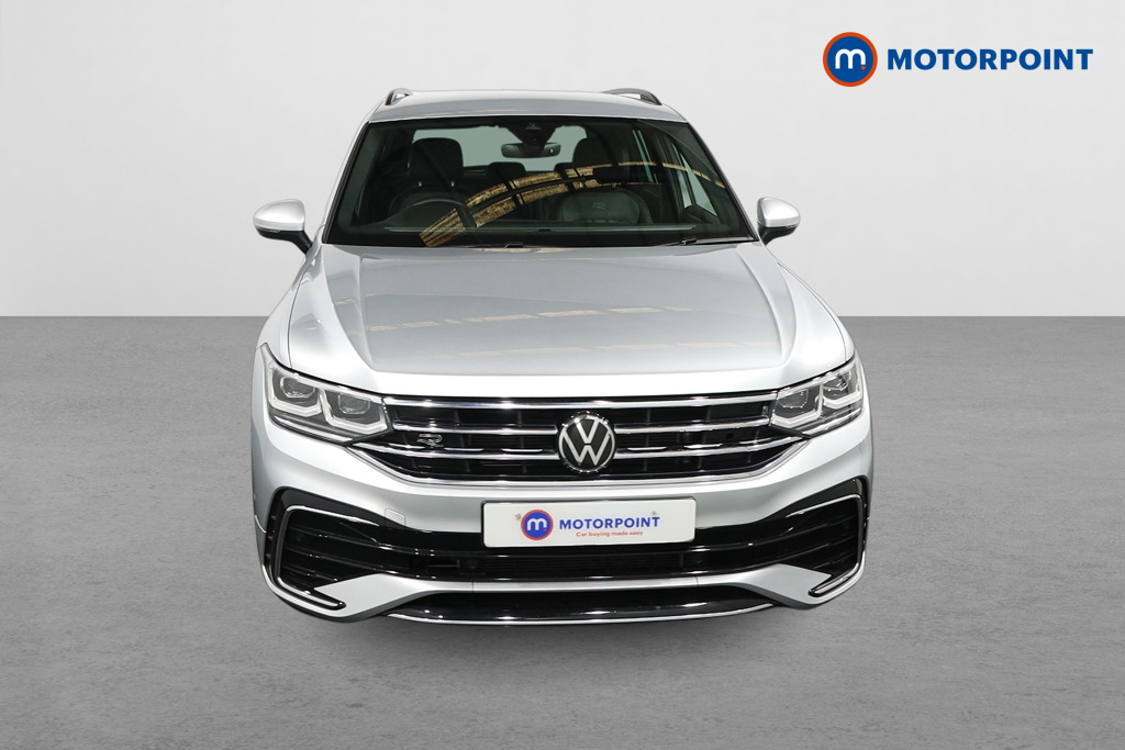 Volkswagen Tiguan R-Line Edition Automatic Petrol SUV - Stock Number (1472987) - Front bumper