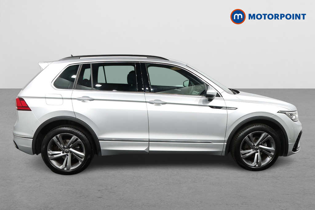 Volkswagen Tiguan R-Line Edition Automatic Petrol SUV - Stock Number (1472987) - Drivers side