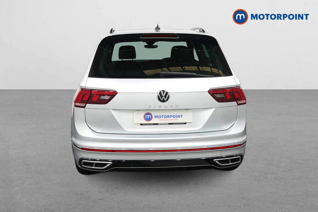 Volkswagen Tiguan R-Line Edition Automatic Petrol SUV - Stock Number (1472987) - Rear bumper