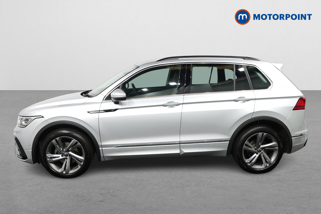 Volkswagen Tiguan R-Line Edition Automatic Petrol SUV - Stock Number (1472987) - Passenger side