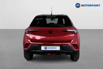 Vauxhall Mokka Ultimate Automatic Petrol SUV - Stock Number (1473094) - Rear bumper