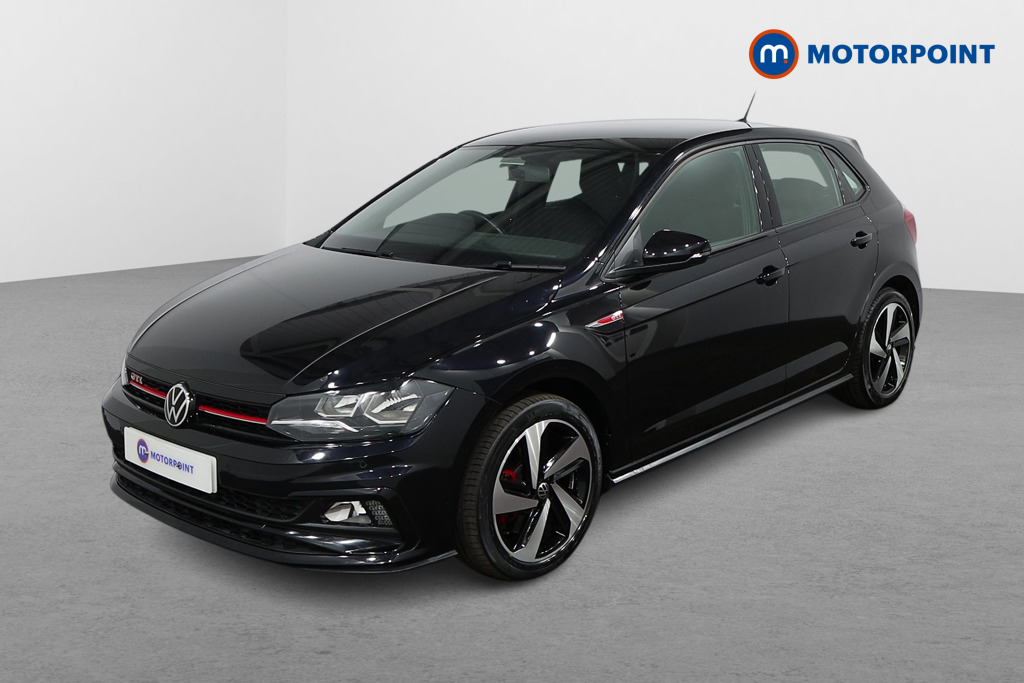 Volkswagen Polo GTI Automatic Petrol Hatchback - Stock Number (1473280) - Passenger side front corner