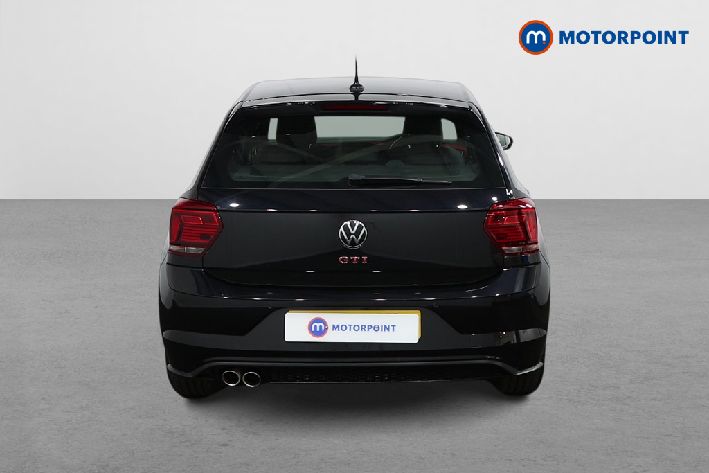 Volkswagen Polo GTI Automatic Petrol Hatchback - Stock Number (1473280) - Rear bumper