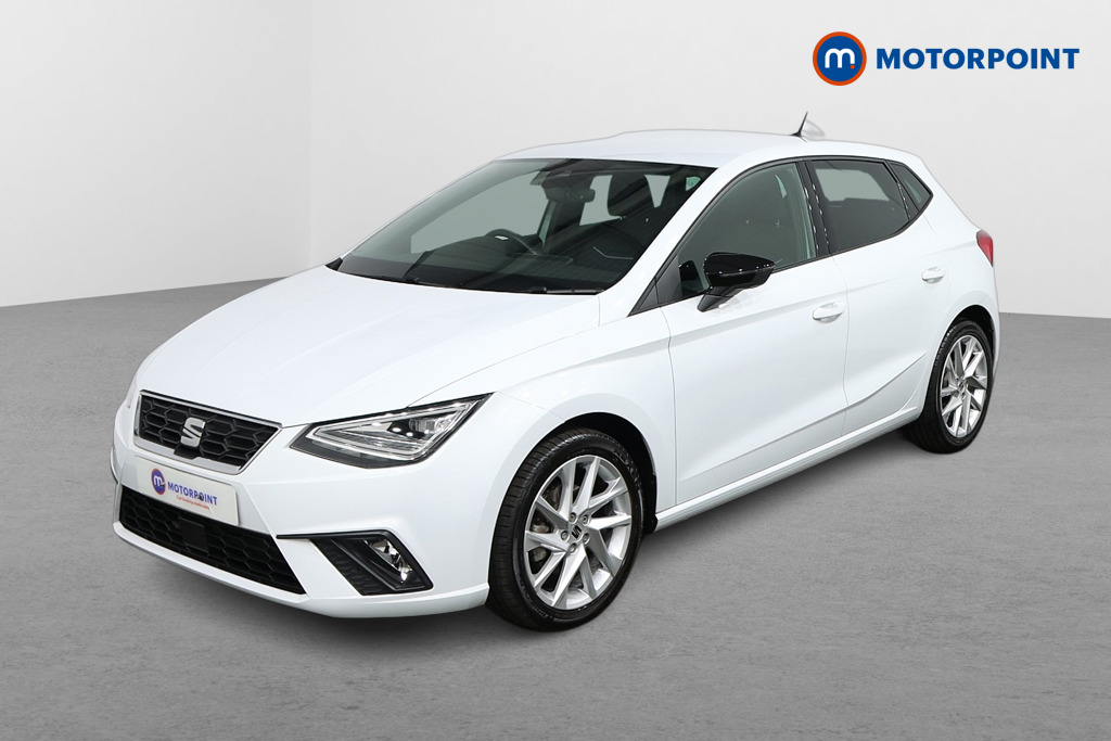 Seat Ibiza FR Manual Petrol Hatchback - Stock Number (1473722) - Passenger side front corner