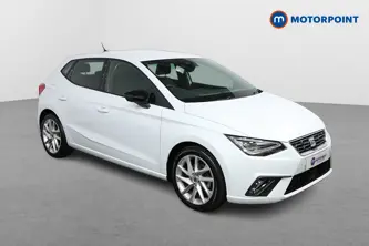 Seat Ibiza FR Manual Petrol Hatchback - Stock Number (1473722) - Drivers side front corner