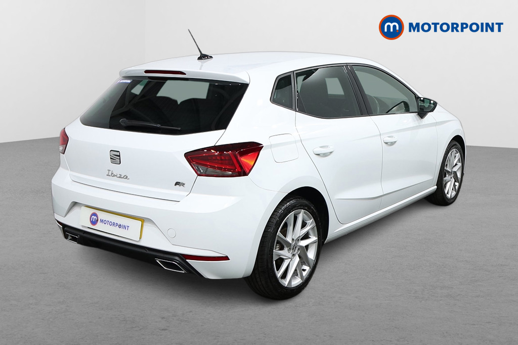 Seat Ibiza FR Manual Petrol Hatchback - Stock Number (1473722) - Drivers side rear corner