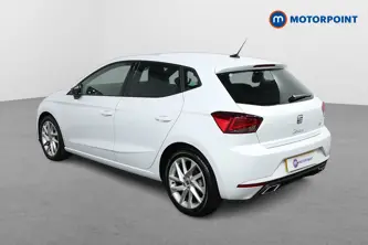 Seat Ibiza FR Manual Petrol Hatchback - Stock Number (1473722) - Passenger side rear corner