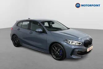 BMW 1 Series M Sport Automatic Petrol Hatchback - Stock Number (1473795) - Drivers side front corner