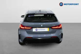 BMW 1 Series M Sport Automatic Petrol Hatchback - Stock Number (1473795) - Rear bumper