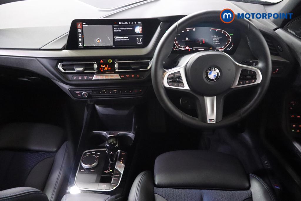 BMW 1 Series M Sport Automatic Petrol Hatchback - Stock Number (1474246) - 1st supplementary image