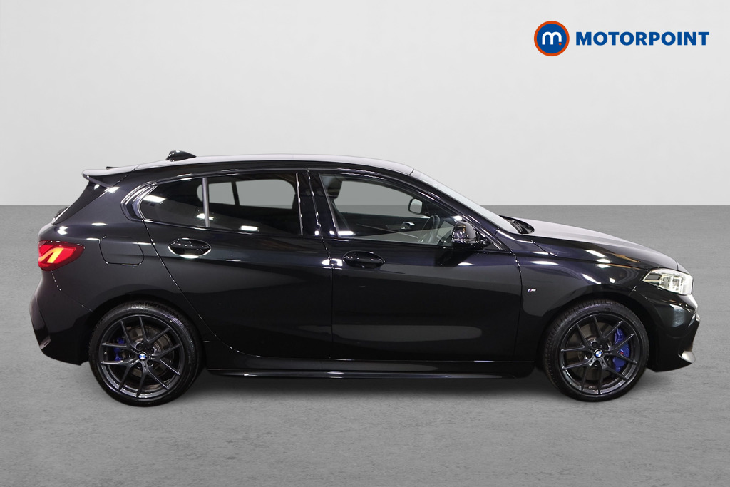 BMW 1 Series M Sport Automatic Petrol Hatchback - Stock Number (1474246) - Drivers side