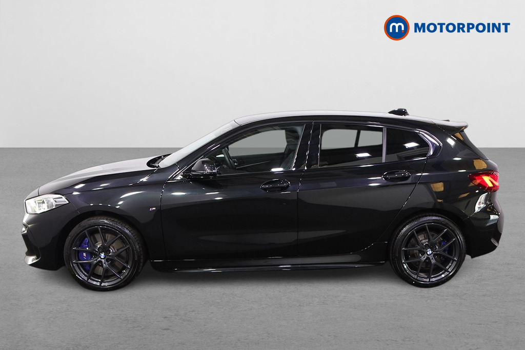 BMW 1 Series M Sport Automatic Petrol Hatchback - Stock Number (1474246) - Passenger side