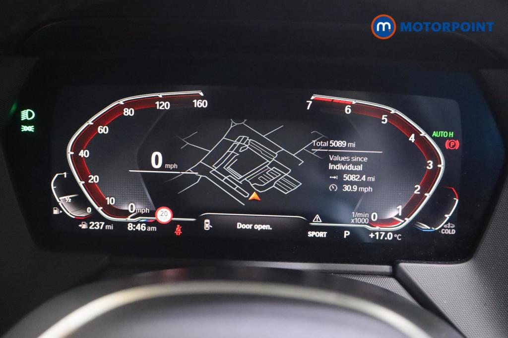 BMW 1 Series M Sport Automatic Petrol Hatchback - Stock Number (1475090) - 6th supplementary image