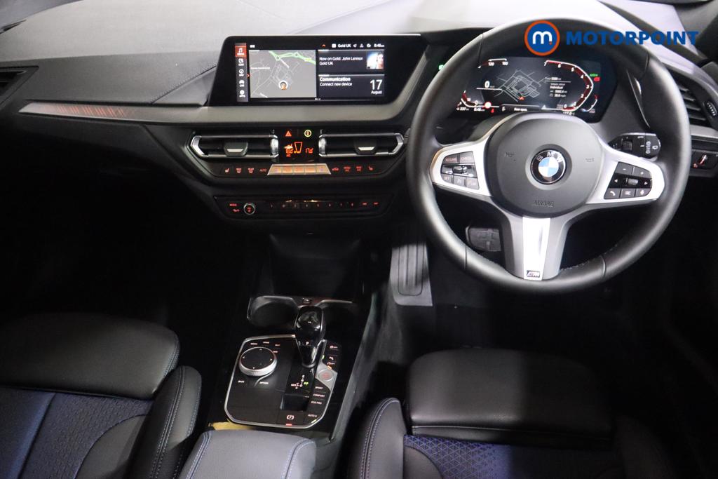 BMW 1 Series M Sport Automatic Petrol Hatchback - Stock Number (1475090) - 1st supplementary image