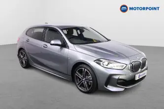 BMW 1 Series M Sport Automatic Petrol Hatchback - Stock Number (1475090) - Drivers side front corner