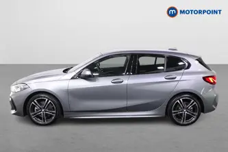 BMW 1 Series M Sport Automatic Petrol Hatchback - Stock Number (1475090) - Passenger side