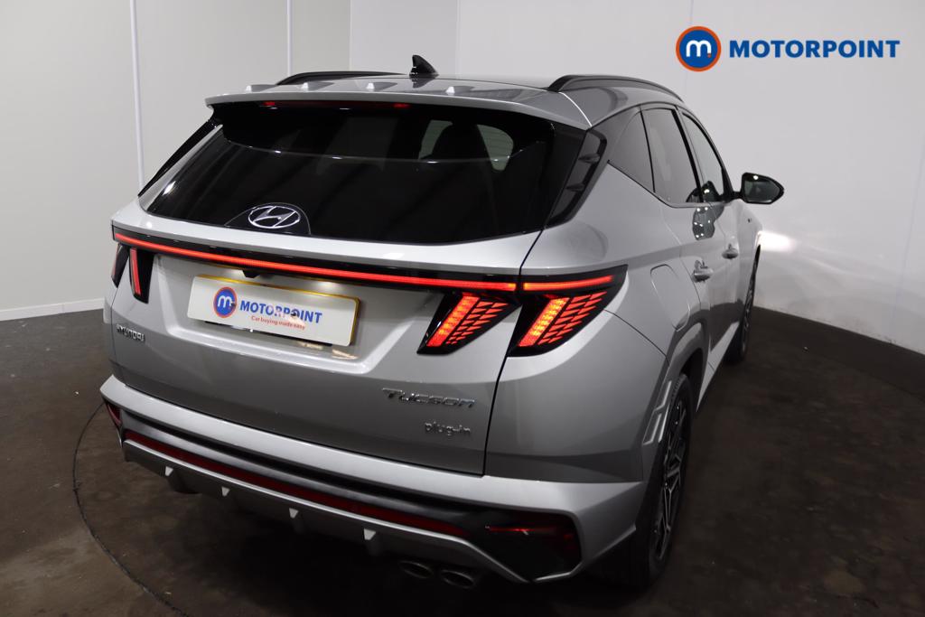 Hyundai Tucson N Line S Automatic Petrol Plug-In Hybrid SUV - Stock Number (1475209) - 29th supplementary image