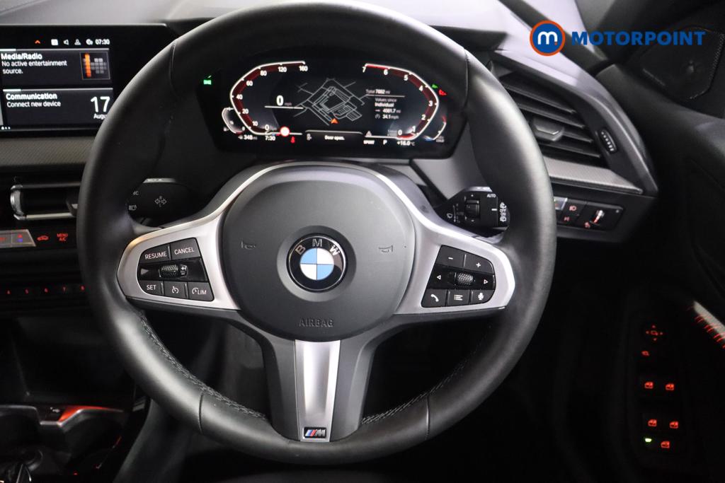 BMW 1 Series M Sport Automatic Petrol Hatchback - Stock Number (1475397) - 2nd supplementary image