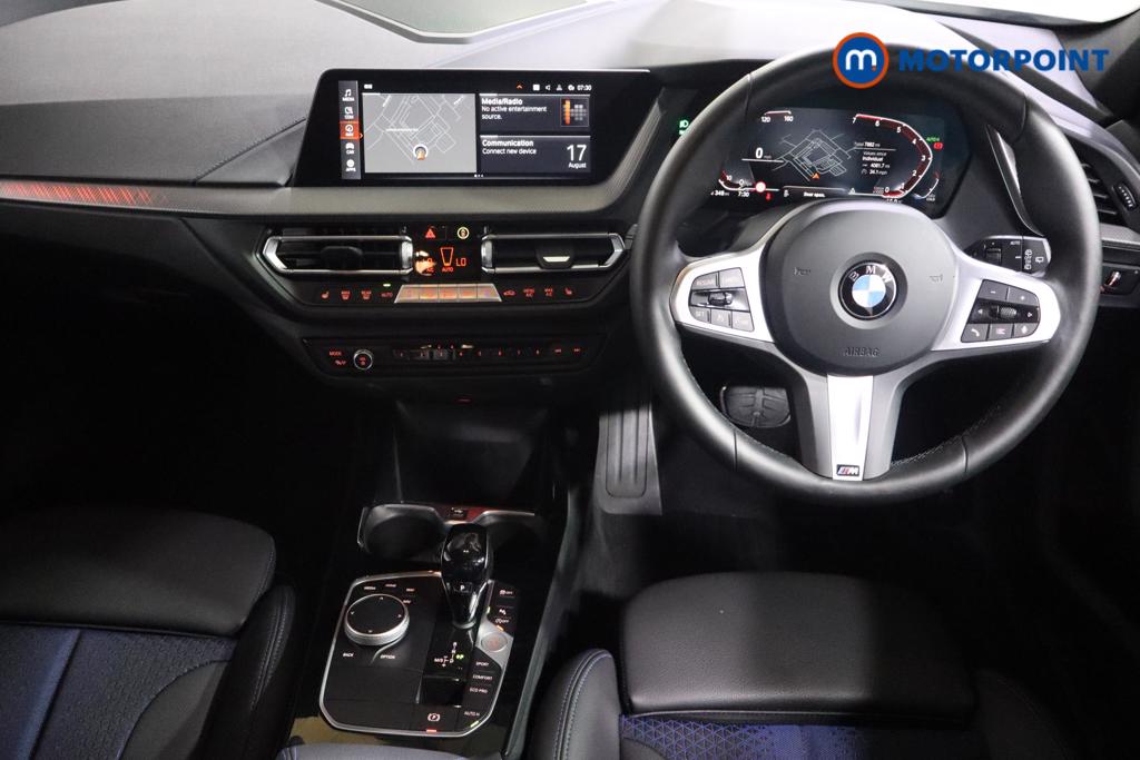 BMW 1 Series M Sport Automatic Petrol Hatchback - Stock Number (1475397) - 1st supplementary image