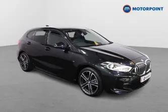 BMW 1 Series M Sport Automatic Petrol Hatchback - Stock Number (1475493) - Drivers side front corner