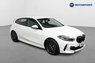 BMW 1 Series M Sport Automatic Petrol Hatchback - Stock Number (1475594) - Drivers side front corner