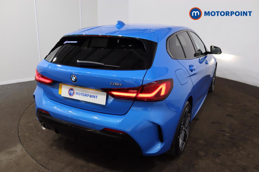 BMW 1 Series M Sport Automatic Petrol Hatchback - Stock Number (1476050) - 34th supplementary image