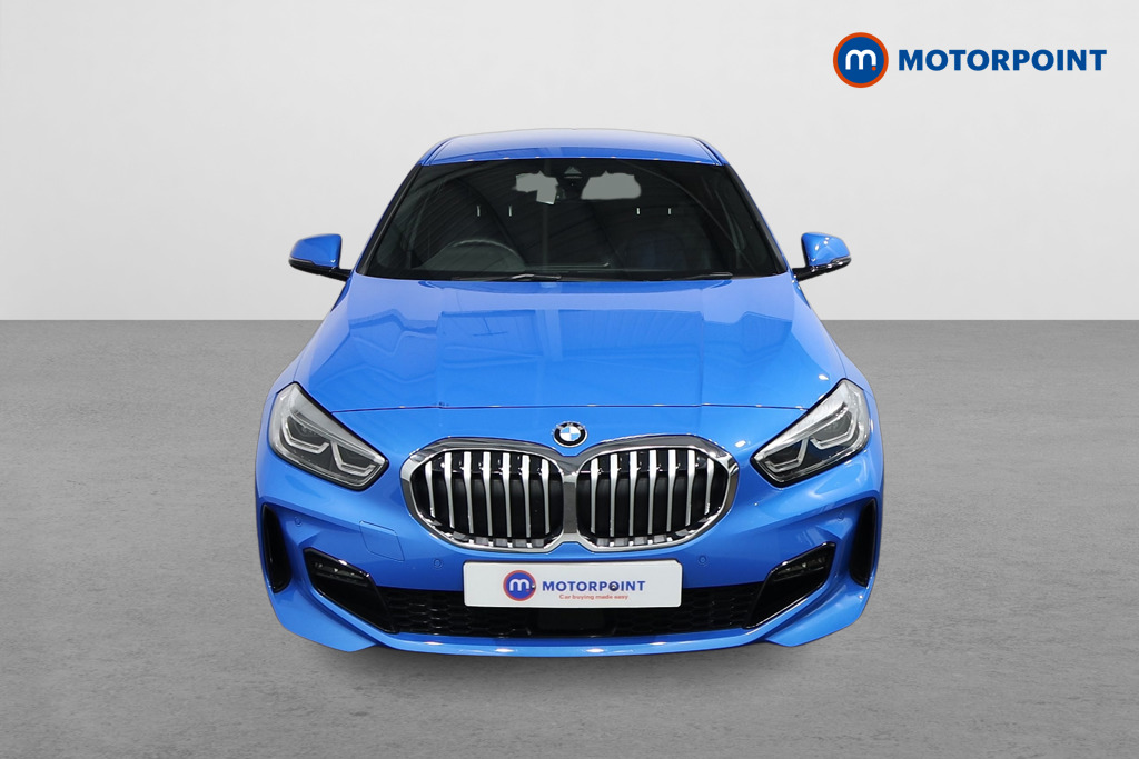 BMW 1 Series M Sport Automatic Petrol Hatchback - Stock Number (1476050) - Front bumper