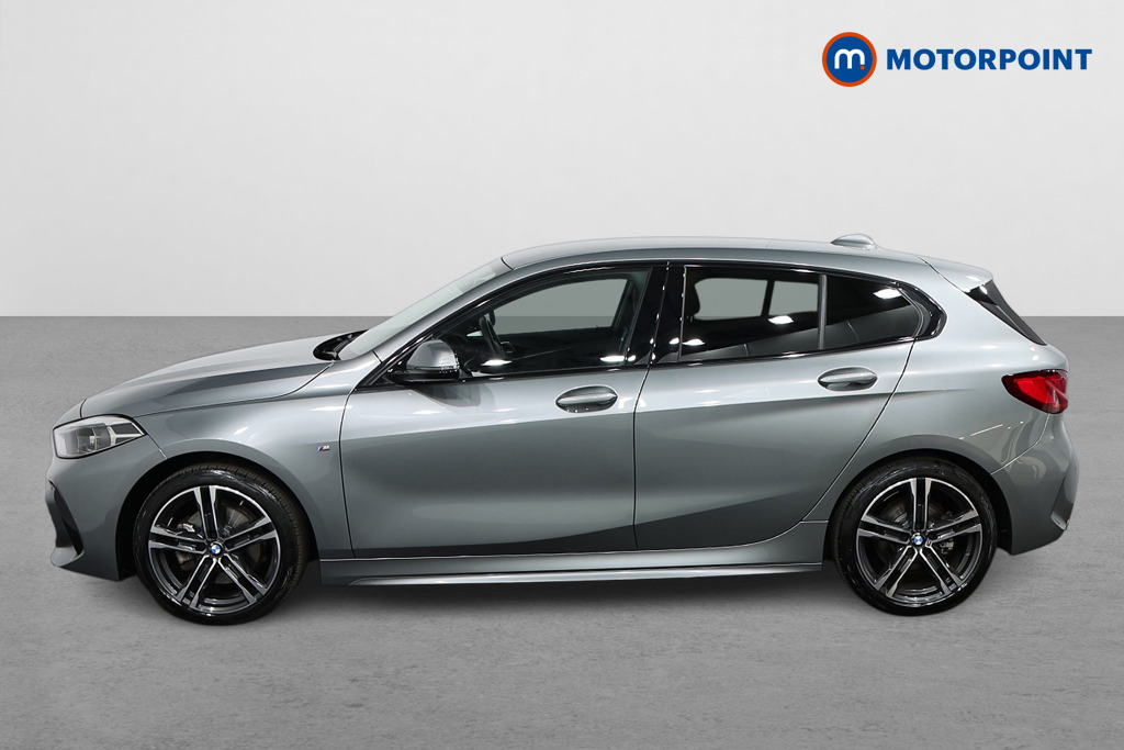 BMW 1 Series M Sport Automatic Petrol Hatchback - Stock Number (1476059) - Passenger side