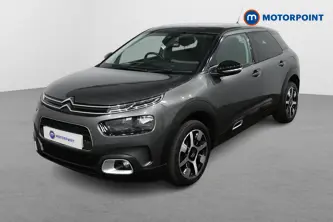 Citroen C4 Cactus Flair Automatic Petrol SUV - Stock Number (1471621) - Passenger side front corner