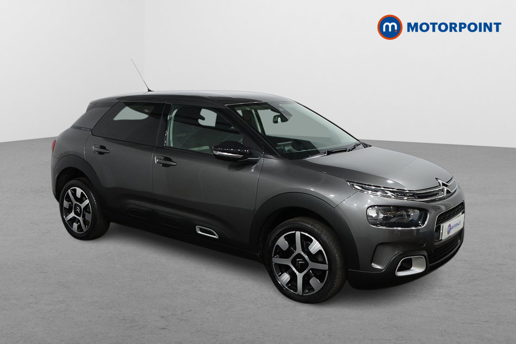 Citroen C4 Cactus Flair Automatic Petrol SUV - Stock Number (1471621) - Drivers side front corner