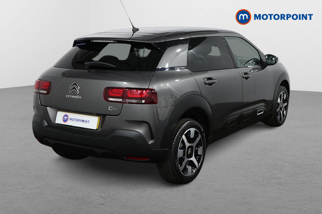 Citroen C4 Cactus Flair Automatic Petrol SUV - Stock Number (1471621) - Drivers side rear corner