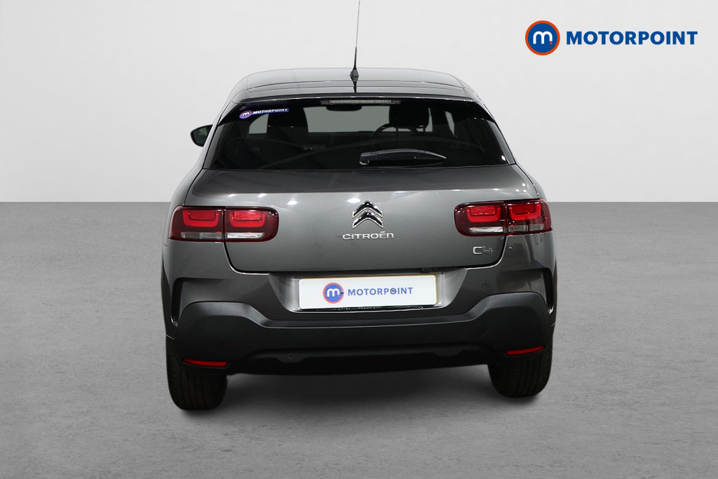 Citroen C4 Cactus Flair Automatic Petrol SUV - Stock Number (1471621) - Rear bumper