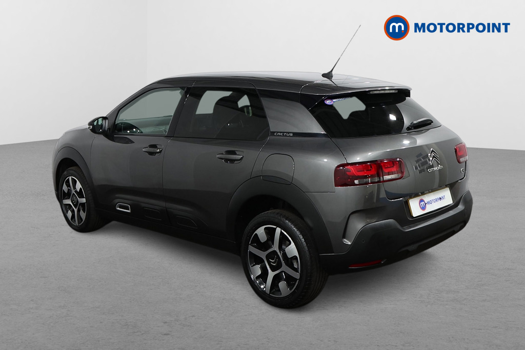 Citroen C4 Cactus Flair Automatic Petrol SUV - Stock Number (1471621) - Passenger side rear corner