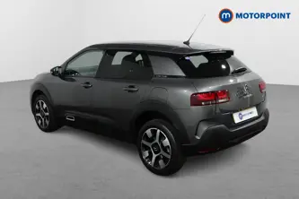 Citroen C4 Cactus Flair Automatic Petrol SUV - Stock Number (1471621) - Passenger side rear corner