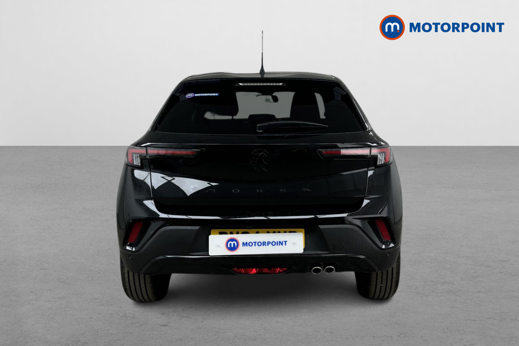 Vauxhall Mokka Ultimate Automatic Petrol SUV - Stock Number (1473070) - Rear bumper