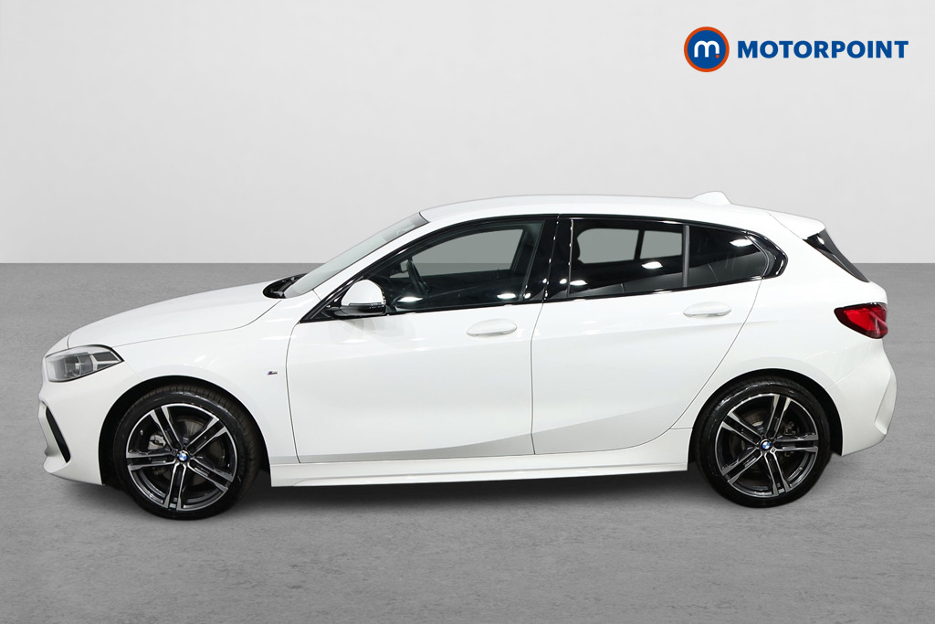 BMW 1 Series M Sport Automatic Petrol Hatchback - Stock Number (1475074) - Passenger side