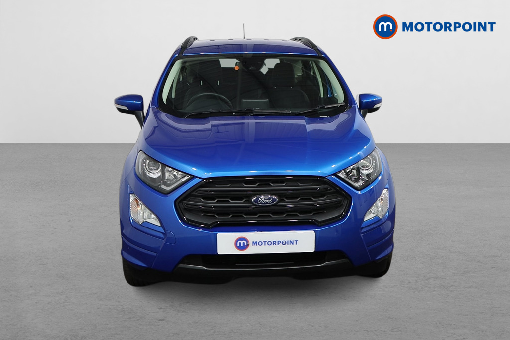 Ford Ecosport St-Line Manual Petrol SUV - Stock Number (1475286) - Front bumper