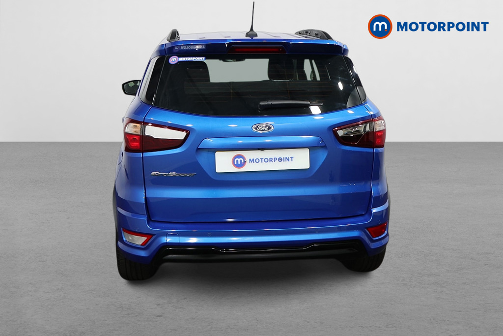 Ford Ecosport St-Line Manual Petrol SUV - Stock Number (1475286) - Rear bumper