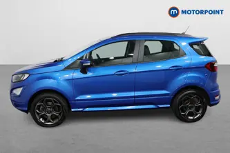 Ford Ecosport St-Line Manual Petrol SUV - Stock Number (1475286) - Passenger side