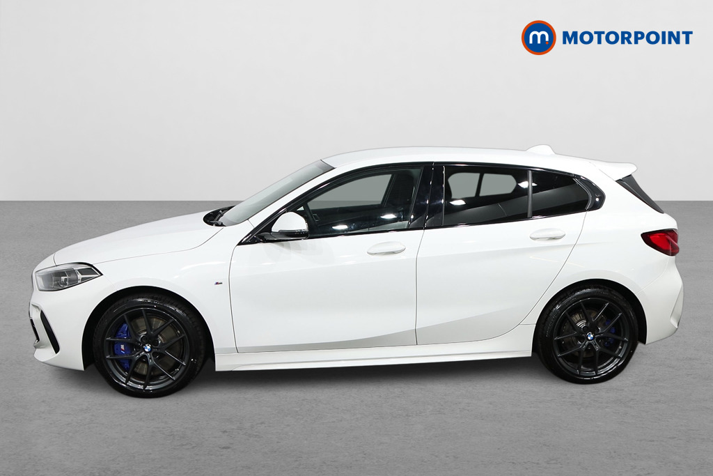 BMW 1 Series M Sport Automatic Petrol Hatchback - Stock Number (1475411) - Passenger side