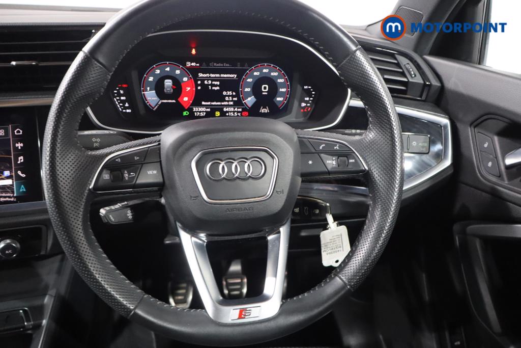 Audi Q3 S Line Manual Petrol SUV - Stock Number (1450398) - 3rd supplementary image