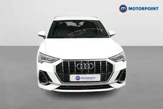 Audi Q3 S Line Manual Petrol SUV - Stock Number (1450398) - Front bumper