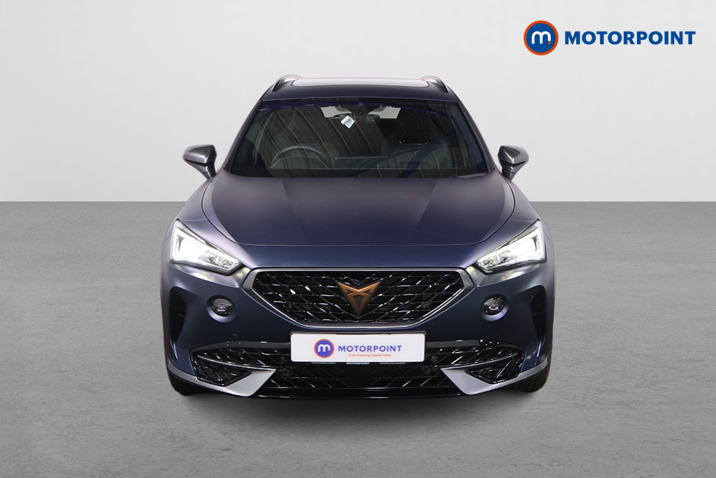 Cupra Formentor V2 Automatic Petrol SUV - Stock Number (1461482) - Front bumper