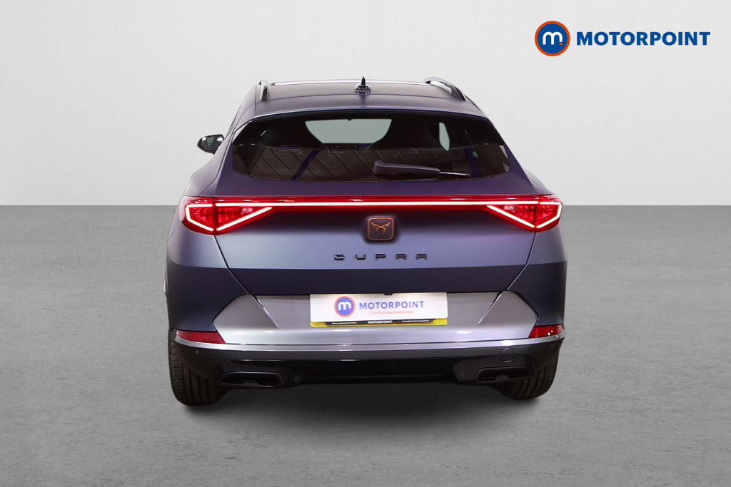 Cupra Formentor V2 Automatic Petrol SUV - Stock Number (1461482) - Rear bumper