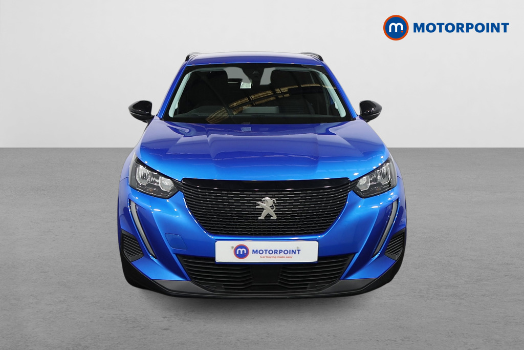 Peugeot 2008 Active Premium-Plus Manual Petrol SUV - Stock Number (1463759) - Front bumper