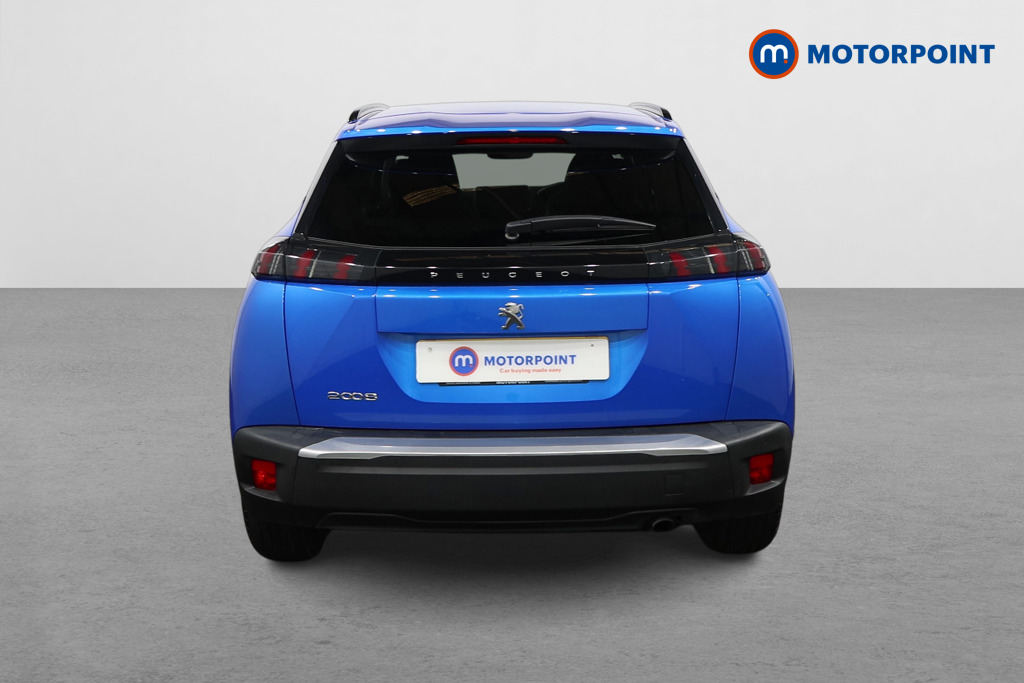 Peugeot 2008 Active Premium-Plus Manual Petrol SUV - Stock Number (1463759) - Rear bumper