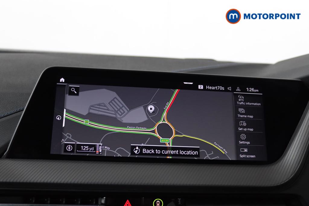 BMW 1 Series M Sport Automatic Petrol Hatchback - Stock Number (1466543) - 2nd supplementary image